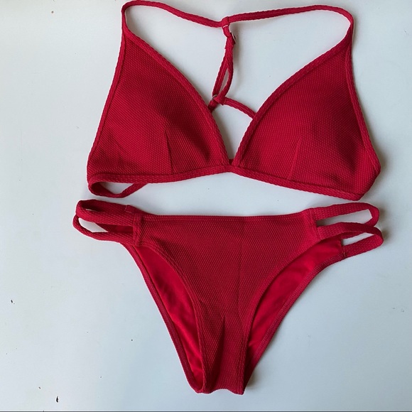 Abercrombie & Fitch Other - Abercrombie & Fitch red bikini